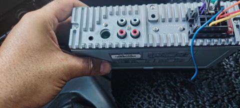 Deaf Bonce DB-135 avtomobil maqnitofonu - Car Fm/sd/usb/bt receiver — Gəncə