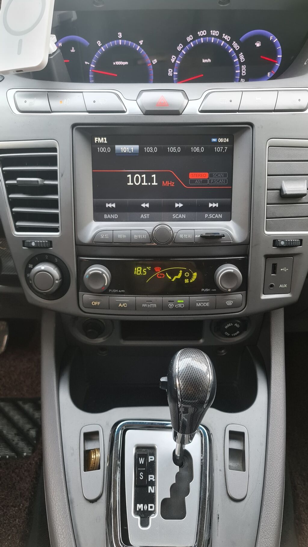SsangYong 11 nəfərlik geniş ailə maşını əla vəziyyətdə harda — Avtomobillər, Bakı (2)