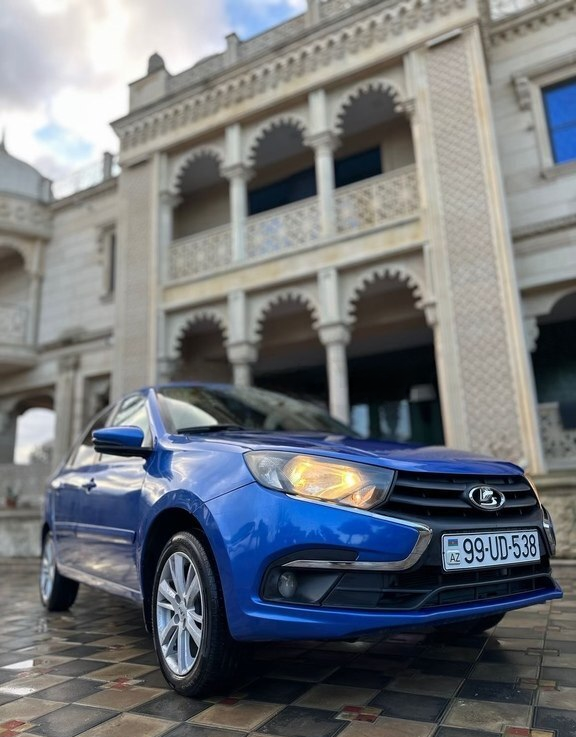 Lada (VAZ) Granta, 2019 il, 180000 km — Avtomobillər (2)