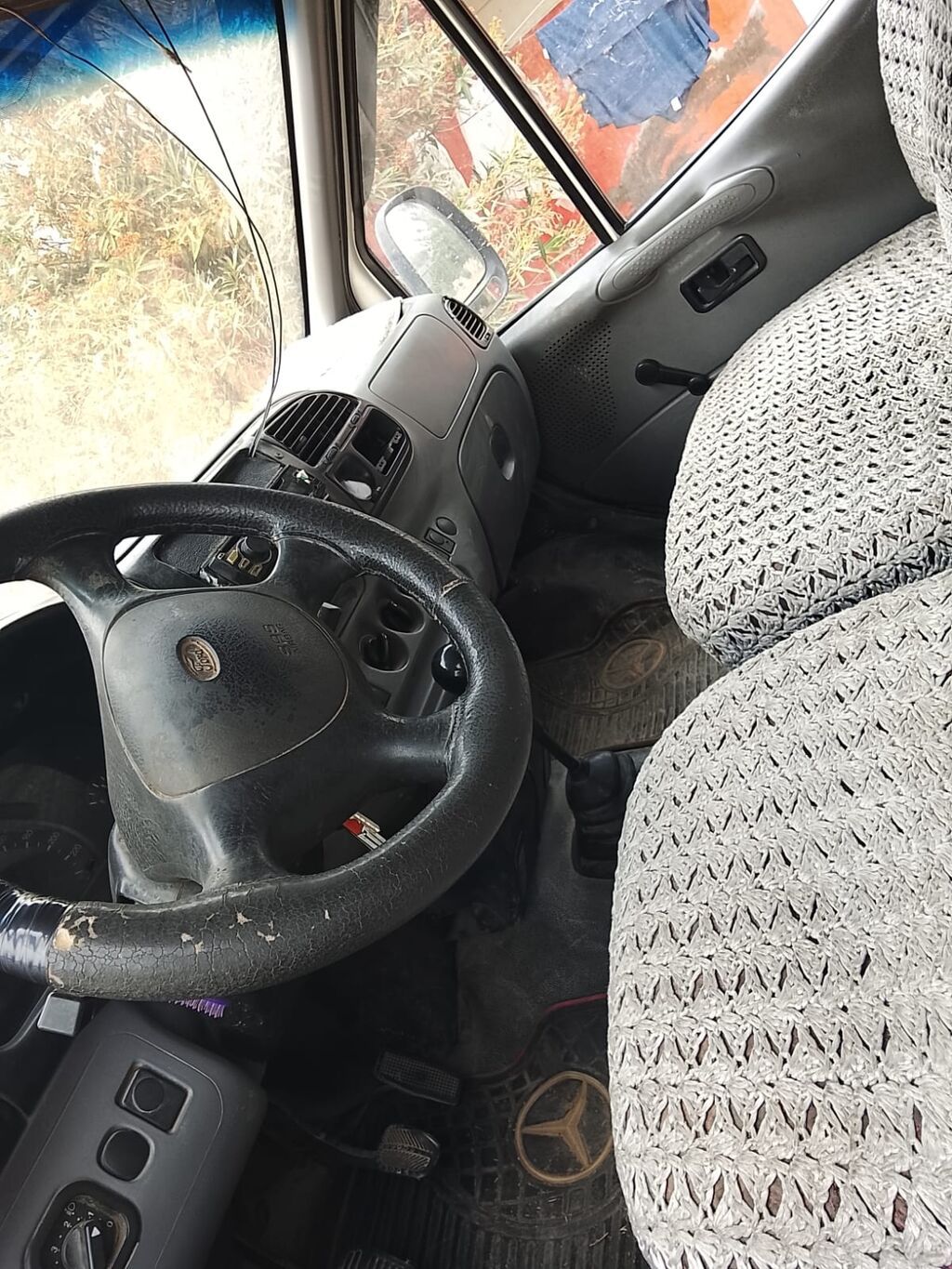 Ford Transit: 2.4 l 1999 il 45000 km Sedan — Avto, Ağsu (3)