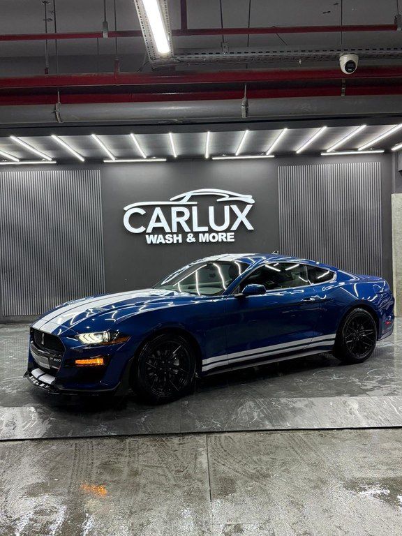 Ford Mustang, 2.3 L, 2022 il, 82 000 km — Avtomobillər, Bakı (6)