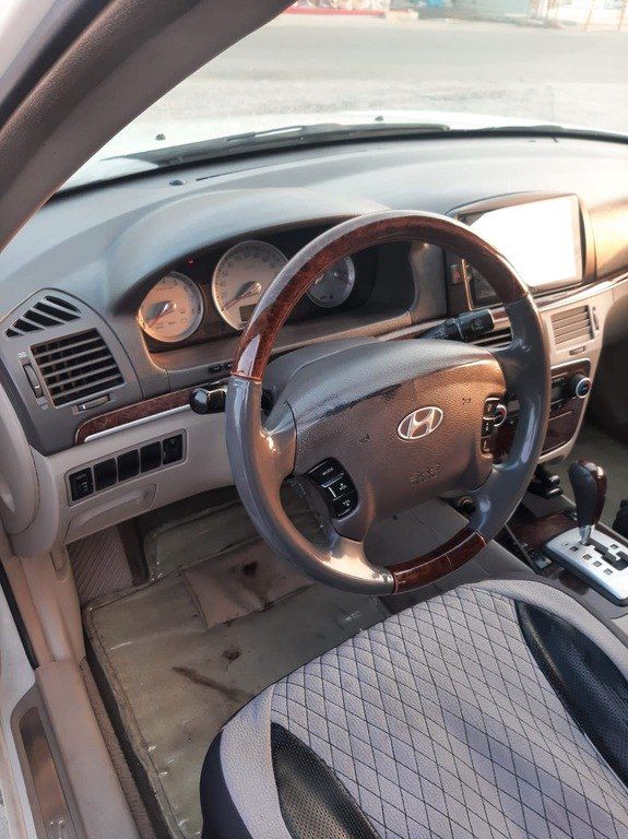 Hyundai Sonata, 2.0 L, 2006 il, 350 000 km — Avtomobillər, Bakı (3)