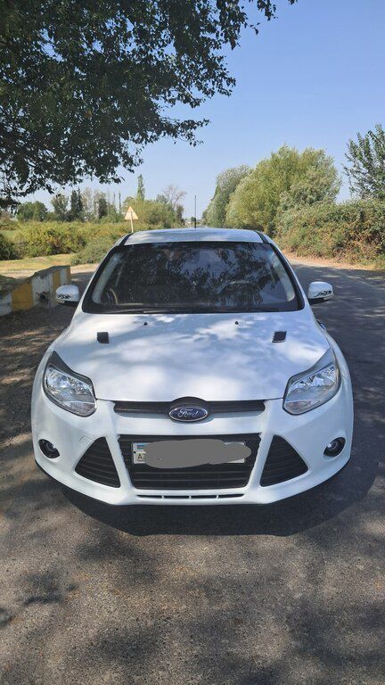 Ford Focus, 1.6 L, 2012 il, 238 500 km — Avtomobillər, Qəbələ (2)