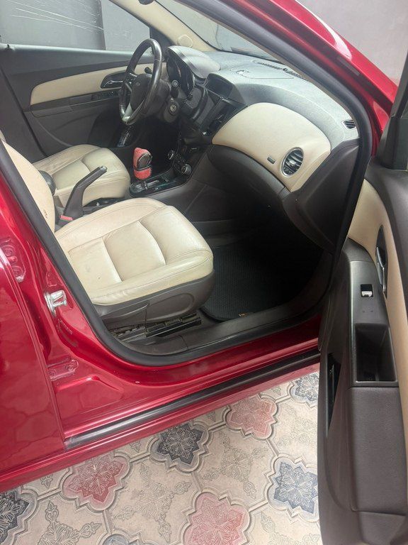 Chevrolet Cruze, 1.4 L, 2013 il, 218 325 km — Avtomobillər, Ağstafa (6)