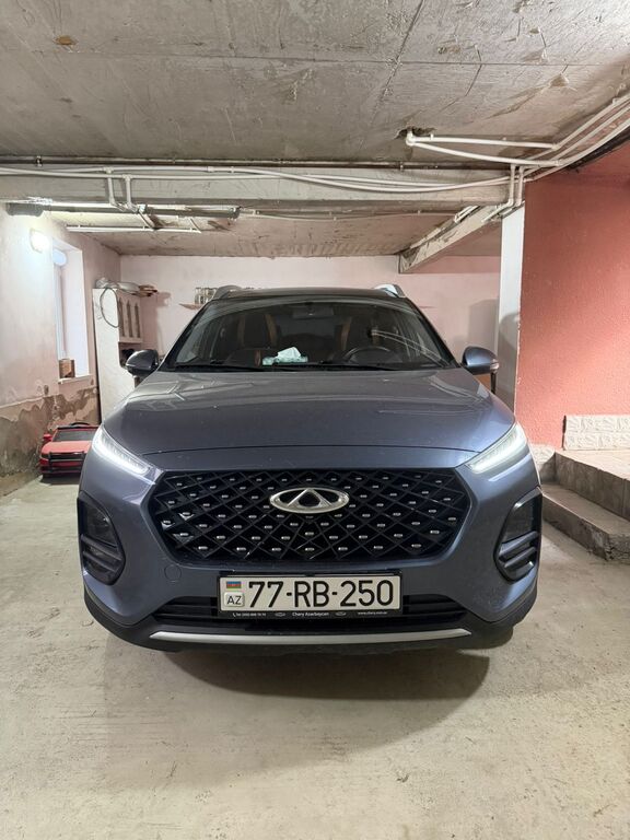 Chery Tiggo 2 Pro, 1.5 L, 2023 il, 46 700 km — Avtomobillər, Bakı
