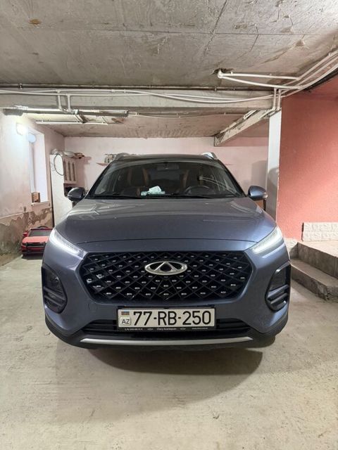 Chery Tiggo 2 Pro, 1.5 L, 2023 il, 46 700 km — Bakı