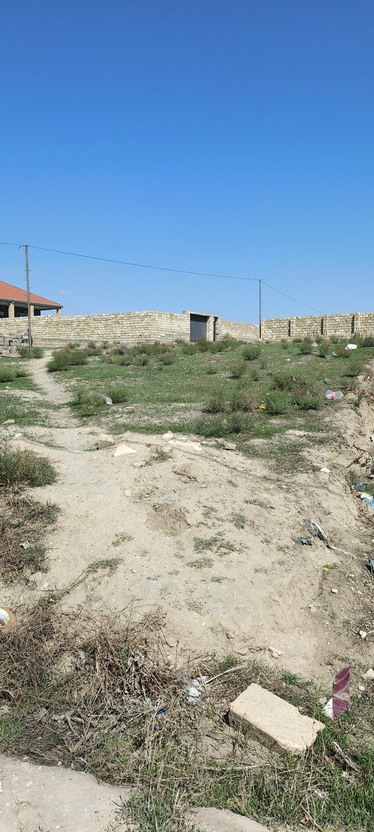 8.8 sot torpaq sahəsi, Hökməli qəs — Torpaq, Bakı (4)