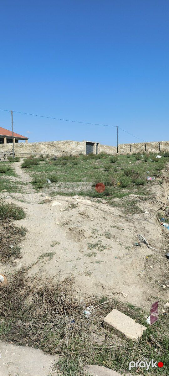 8.8 sot torpaq sahəsi, Hökməli qəs — Torpaq, Bakı (4)