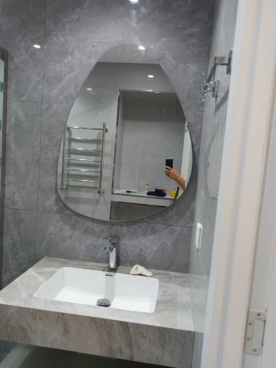 2-otaqlı yeni tikili, Nəriman Nərimanov m., 86.6 m² — Mənzil, Bakı (10)