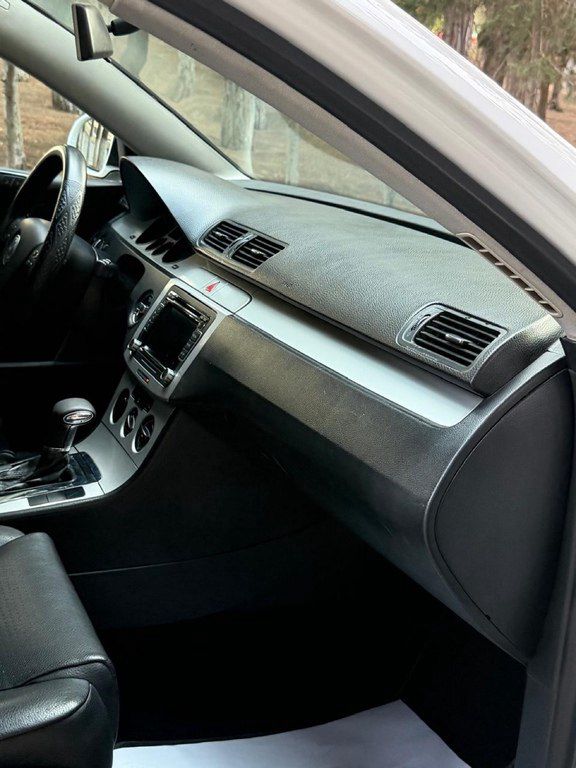 Volkswagen Passat, 2.0 L, 2008 il, 234 342 km — Avtomobillər, Sumqayıt (9)