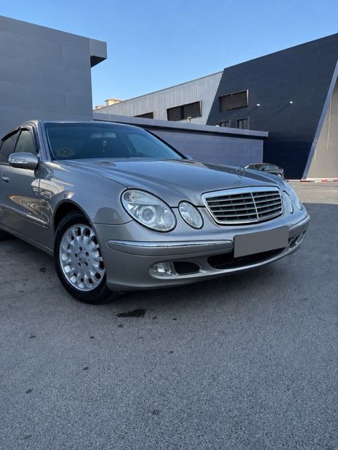 Mercedes E 240, 2.6 L, 2004 il, 274 000 km — Bakı