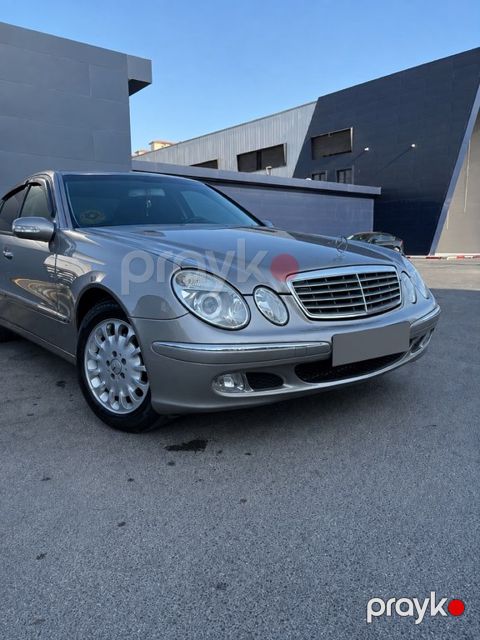 Mercedes E 240, 2.6 L, 2004 il, 274 000 km — Bakı