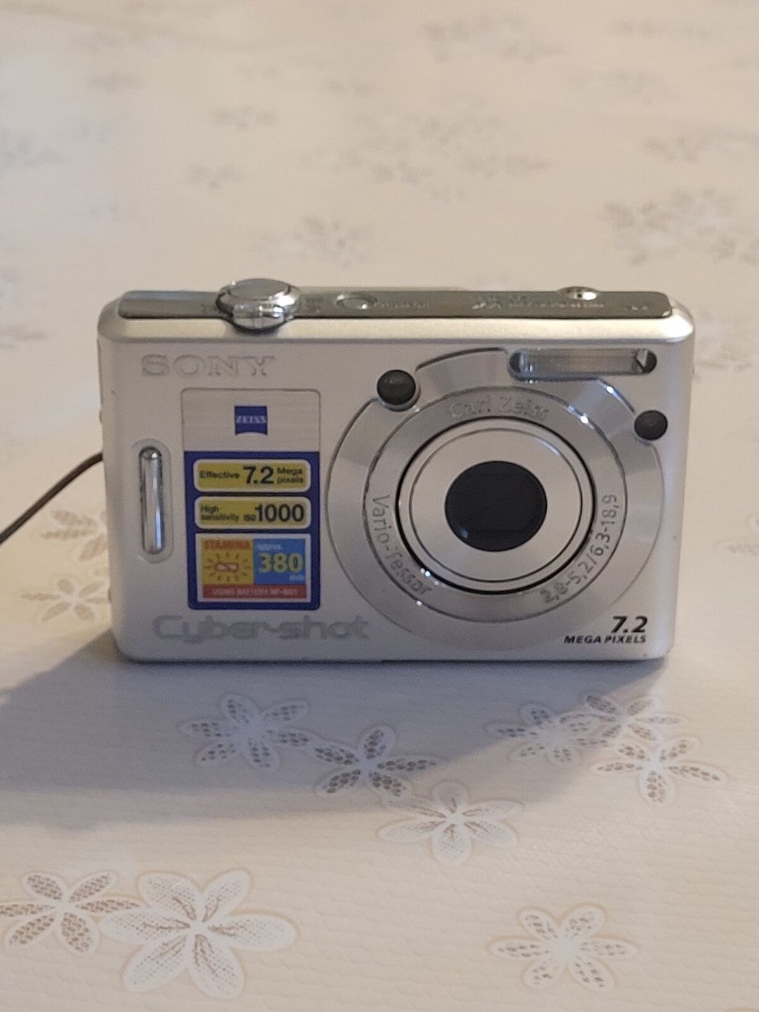 Fotoaparat Sony Cyber-shot — Elektronika, Bakı (2)