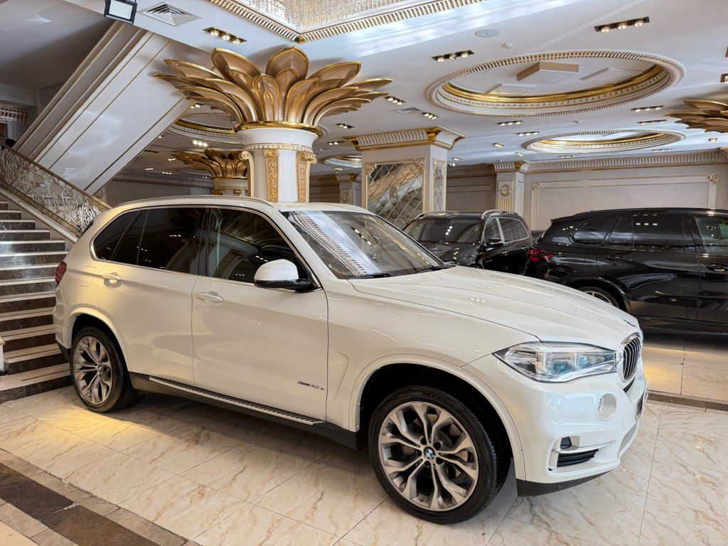 BMW X5, 2.0 L, 9.2 kWh, 2015 il, 180 000 km — Avtomobillər, Bakı (2)