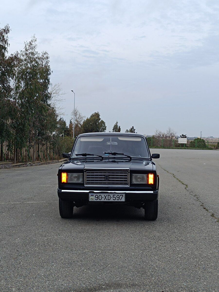 Lada (vaz) 2107, 2010 il — Avtomobillər, Bakı (4)