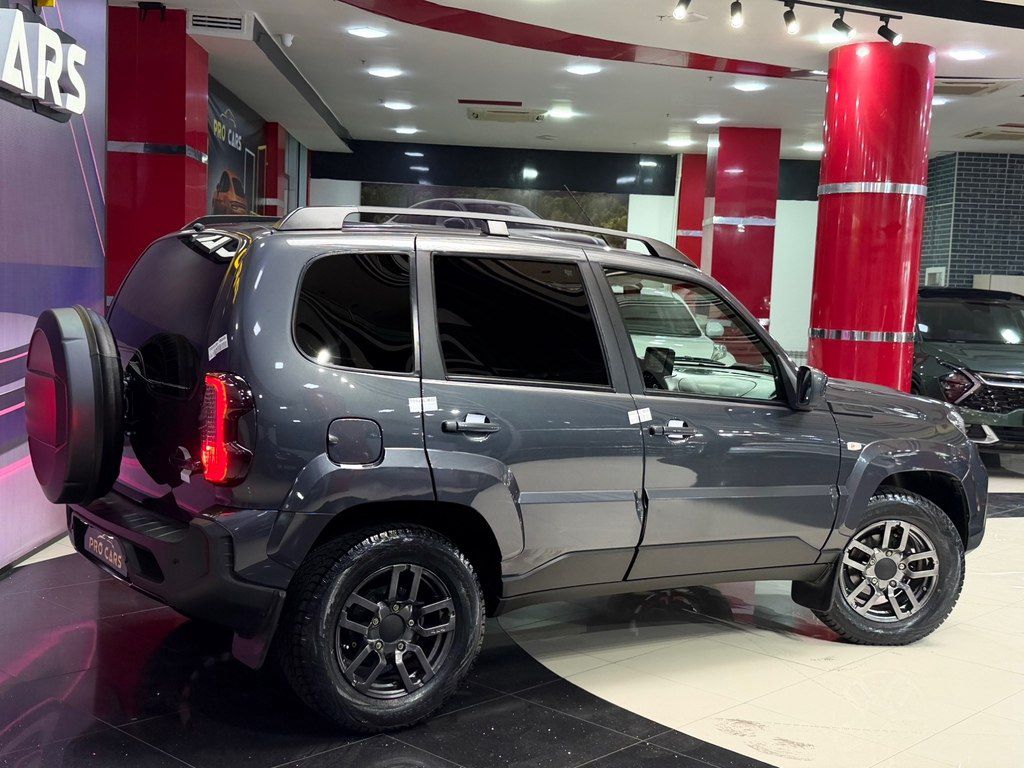 Lada (VAZ) Niva Travel, 1.7 L, 2022 il, 52 000 km — Avtomobillər, Bakı (11)