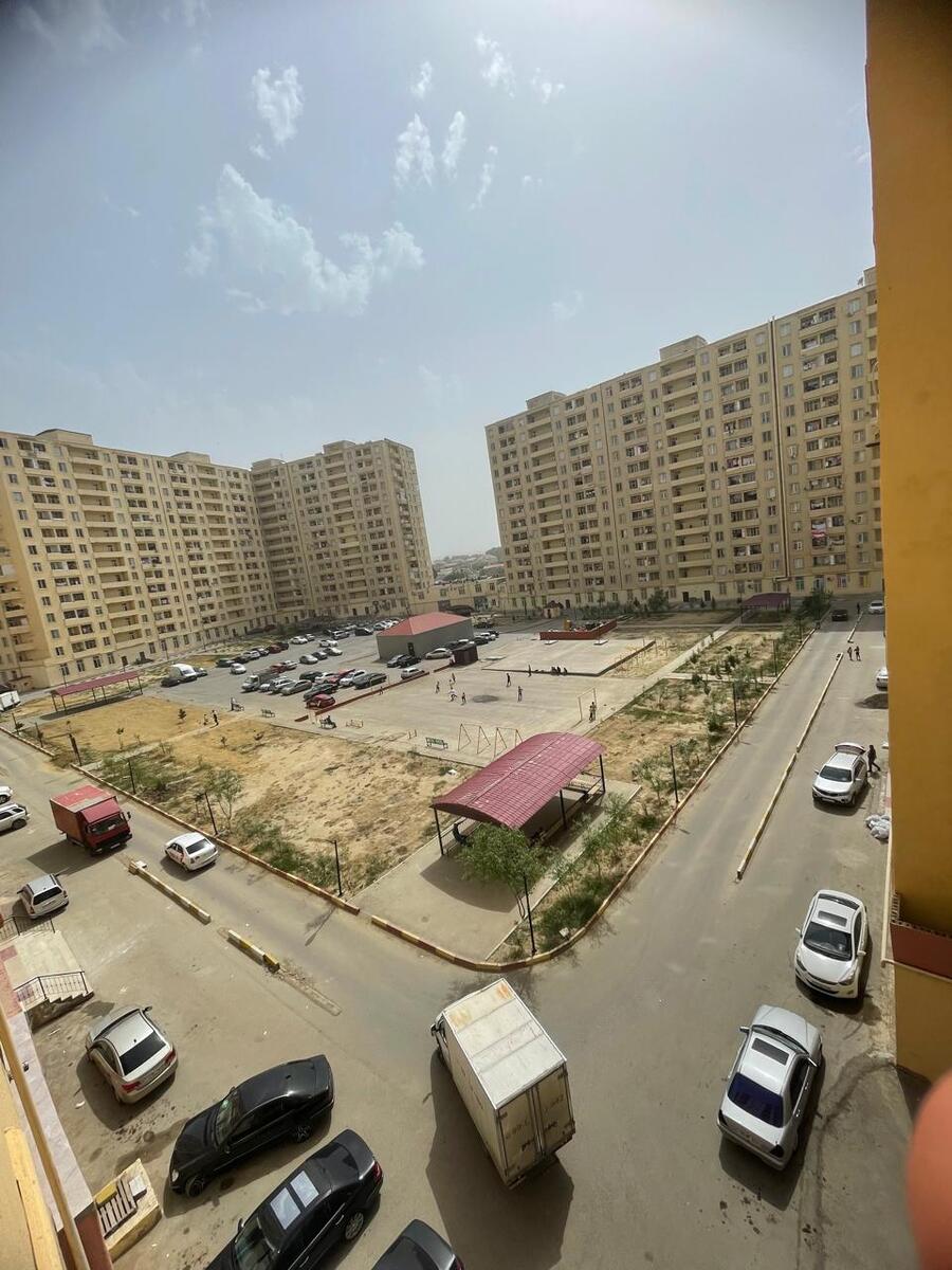 2-otaqlı yeni tikili, Saray qəs., 60 m² — Mənzil, Bakı (8)