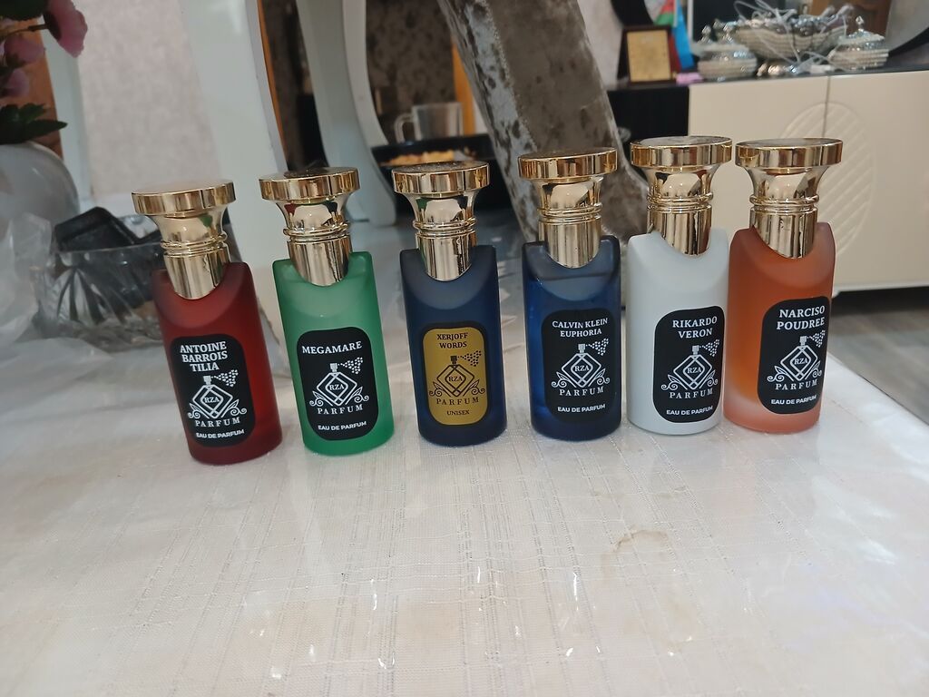 RZA Parfum – Eau de Parfum kolleksiyası Deluxe ətirlərimiz mövcuddur — Gözəllik və sağlamlıq, Digah (2)