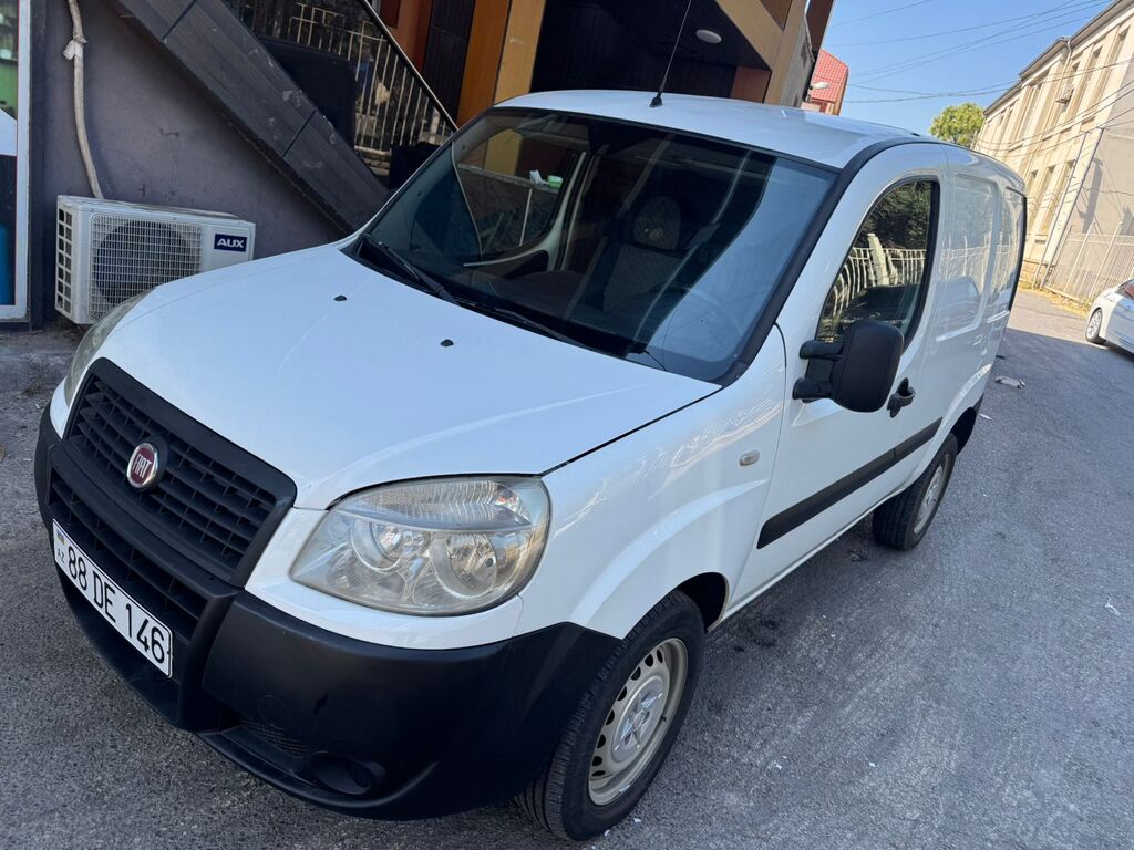 Fiat Doblo, 1.3 L, 2015 il, 151 000 km — Avtomobillər, Bakı (2)