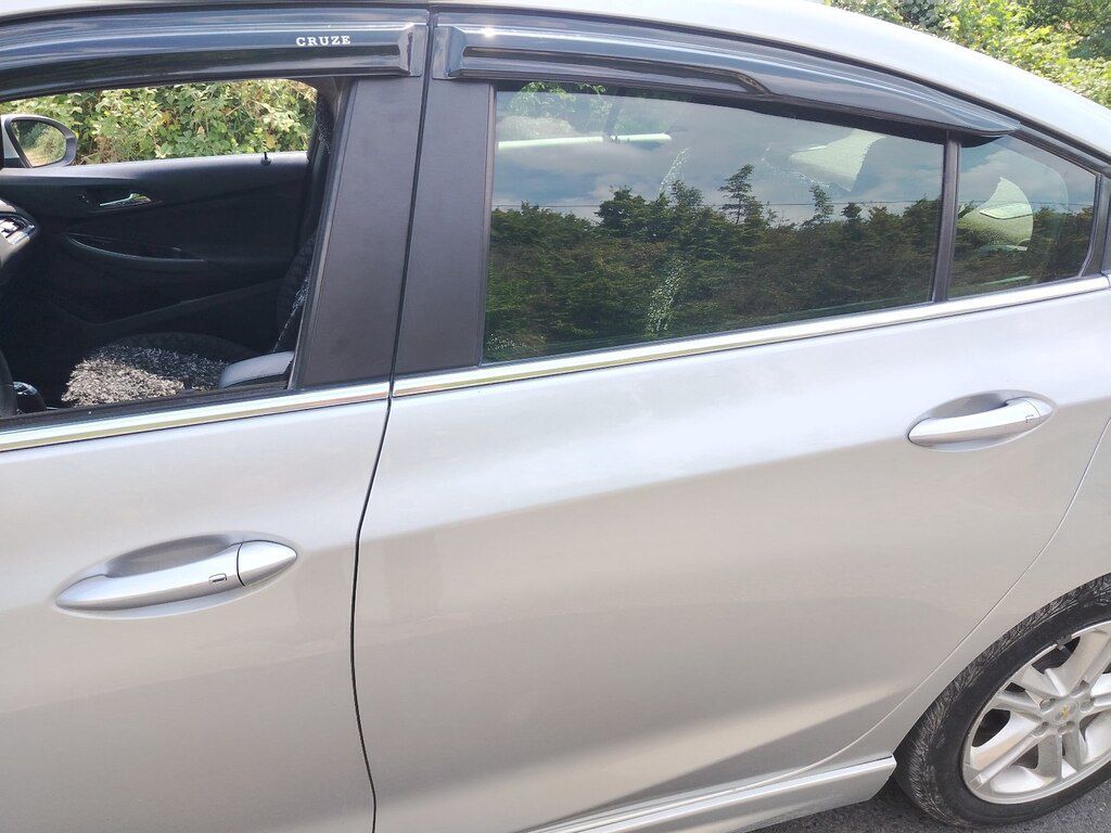 Chevrolet Cruze, 1.4 L, 2016 il, 140 000 km — Avtomobillər, Şəki (4)