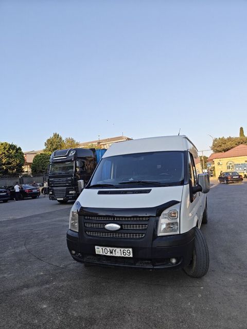 Ford Transit, 2.2 L, 2012 il, 300 000 km — Bakı
