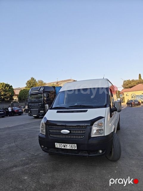 Ford Transit, 2.2 L, 2012 il, 300 000 km