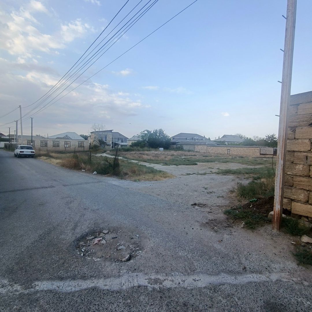 25 sot torpaq sahəsi, Şirvan ş — Torpaq, Şirvan (2)