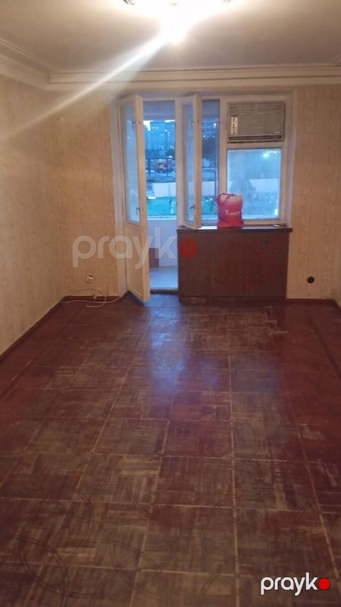 2-otaqlı mənzil kirayə verilir, Gənclik m., 45 m²