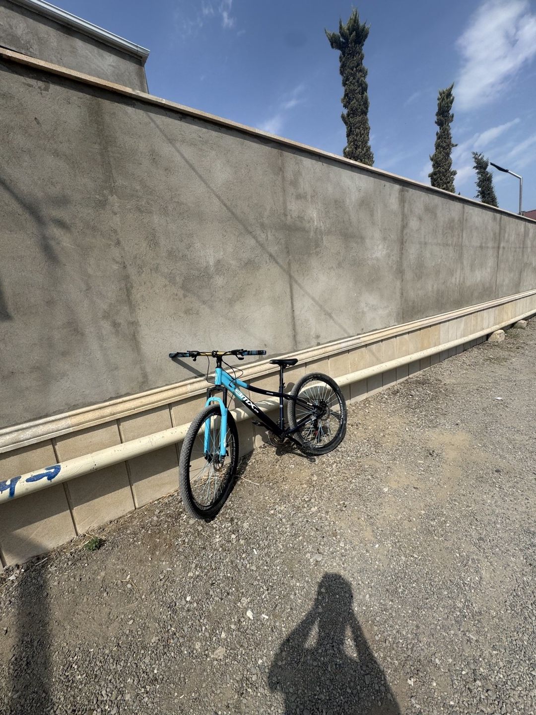 Velosiped — Velosipedlər, Bakı (2)