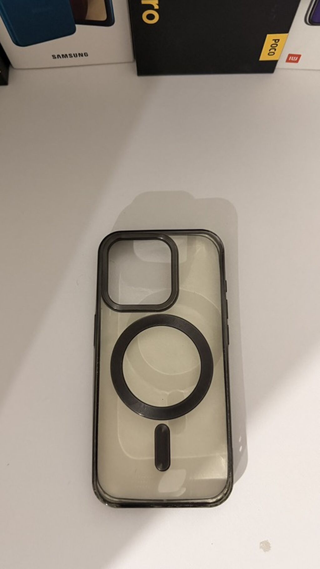 IPhone üçün telefon qabları dəsti - Model uyğunluğu: iri kamera — Elektronika, Bakı (3)