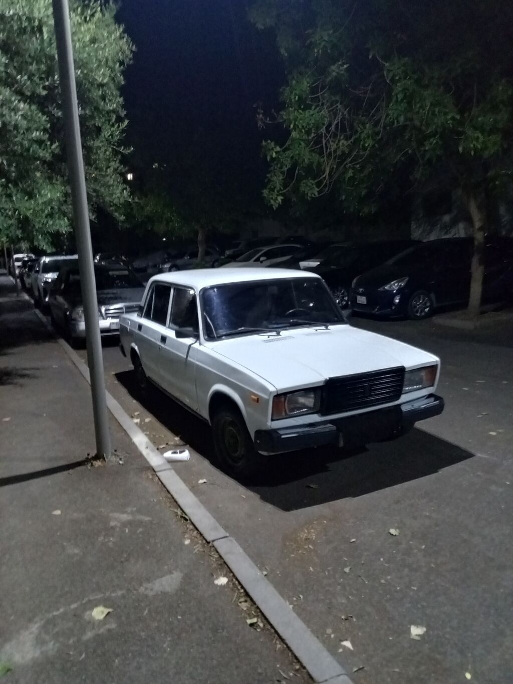 VAZ (Lada) 2107: 1.7 l 2000 il 180000 km Sedan — Avto, Bakı (6)