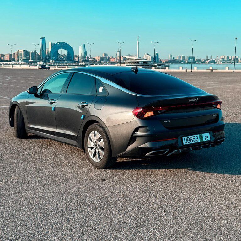 Kia K5, 2.0 L, 1.76 kWh, 2022 il, 149 900 km — Avtomobillər, Bakı (8)