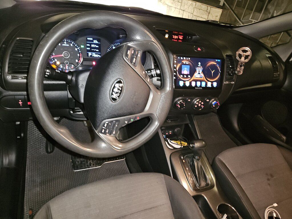 Kia Cerato, 1.8 L, 2015 il, 160 000 km — Avtomobillər, Bakı (7)
