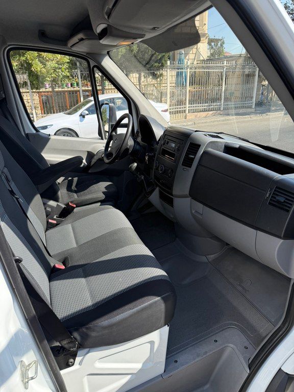 Mercedes Sprinter 515, 2.2 L, 2013 il, 200 000 km — Yük maşınları, Bakı (8)
