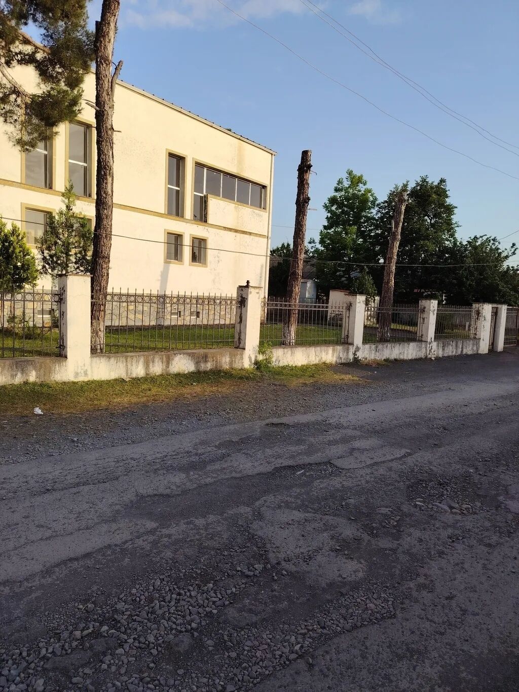 4 otaqlı, 132 kv. m, Kredit yoxdur, Orta təmir — Daşınmaz əmlak, Zaqatala (6)