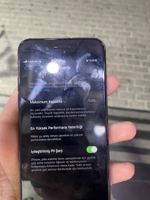 IPhone 7, 128 GB, Qara — Bakı