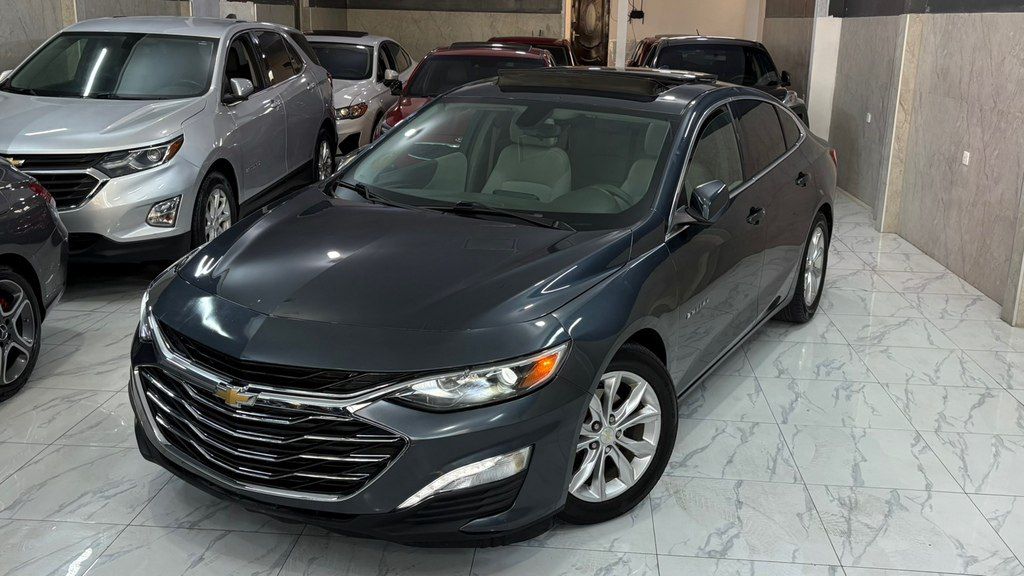 Chevrolet Malibu, 1.5 L, 2020 il, 149 000 km — Avtomobillər, Bakı (4)