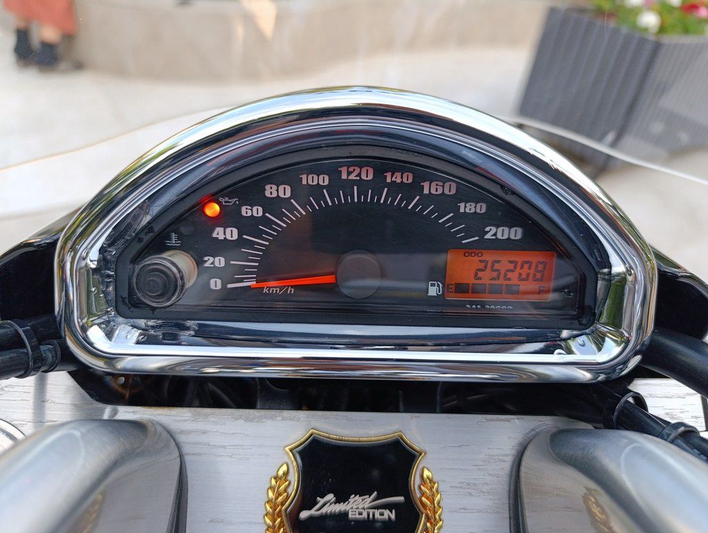 Suzuki Intruder, 800 sm3, 2011 il, 25 200 km — Motosikletlər, Lənkəran (7)