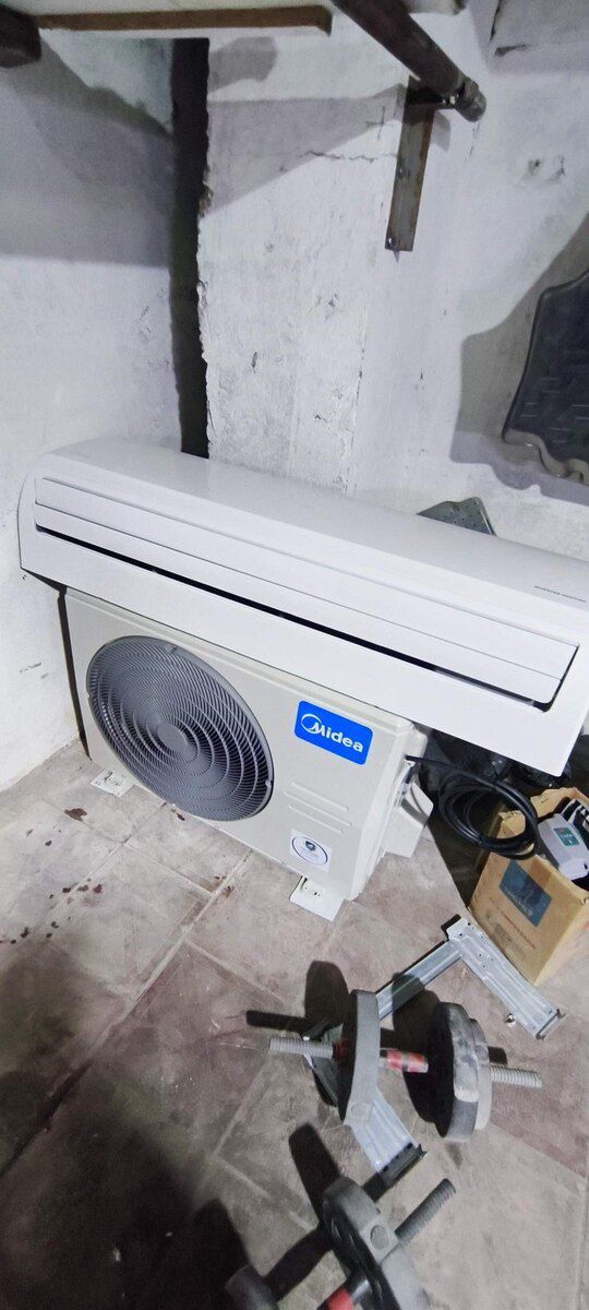 Kondisioner Midea — Ev texnikası, Bakı (3)
