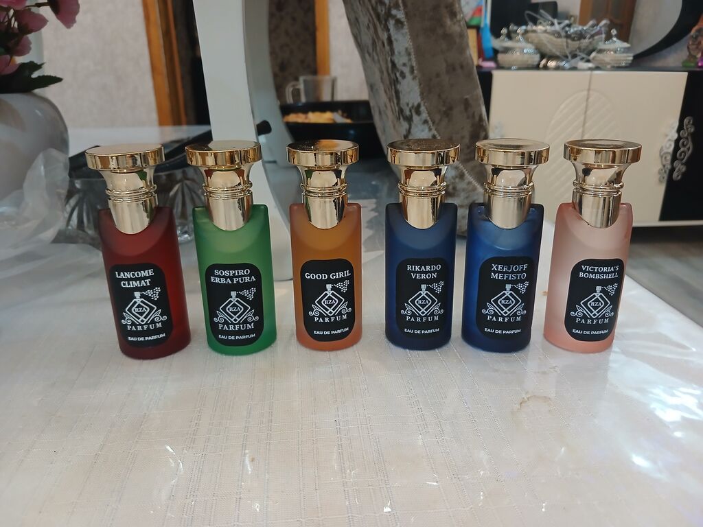 RZA Parfum – Eau de Parfum kolleksiyası Deluxe ətirlərimiz mövcuddur — Gözəllik və sağlamlıq, Digah (5)