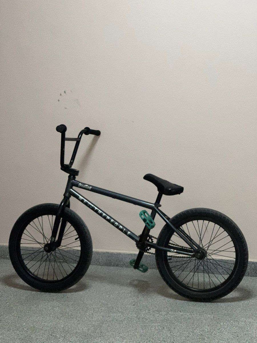 Velosiped WeThePeople justice — Velosipedlər, Bakı