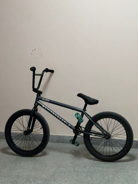 Velosiped WeThePeople justice — Bakı