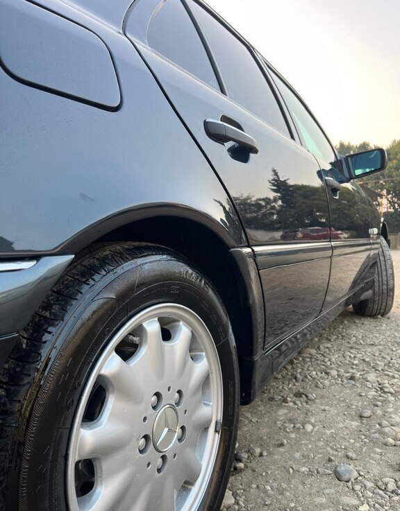 Mercedes C 240, 2000 il, 300000 km — Avtomobillər, Cəlilabad (8)