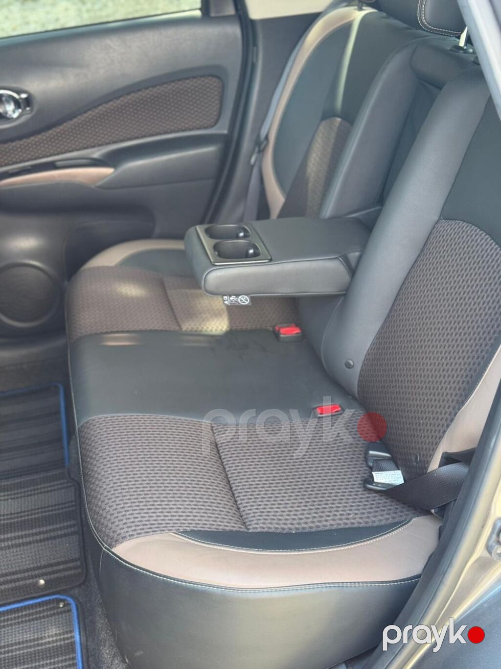 Nissan Note e-POWER hibrid hetçbek Xüsusiyyətlər və avadanlıq — Avto, Digah (5)