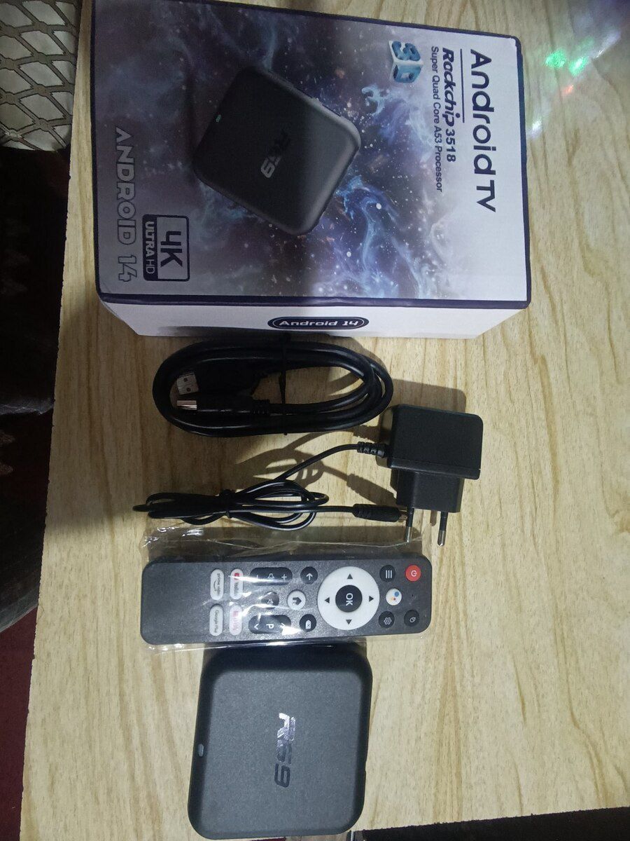 TV Box 8GB/128GB — Elektronika, Bakı (6)