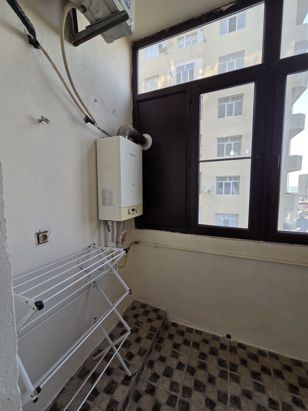 2-otaqlı yeni tikili kirayə verilir, Xırdalan ş., 54 m² — Mənzil, Xırdalan (5)