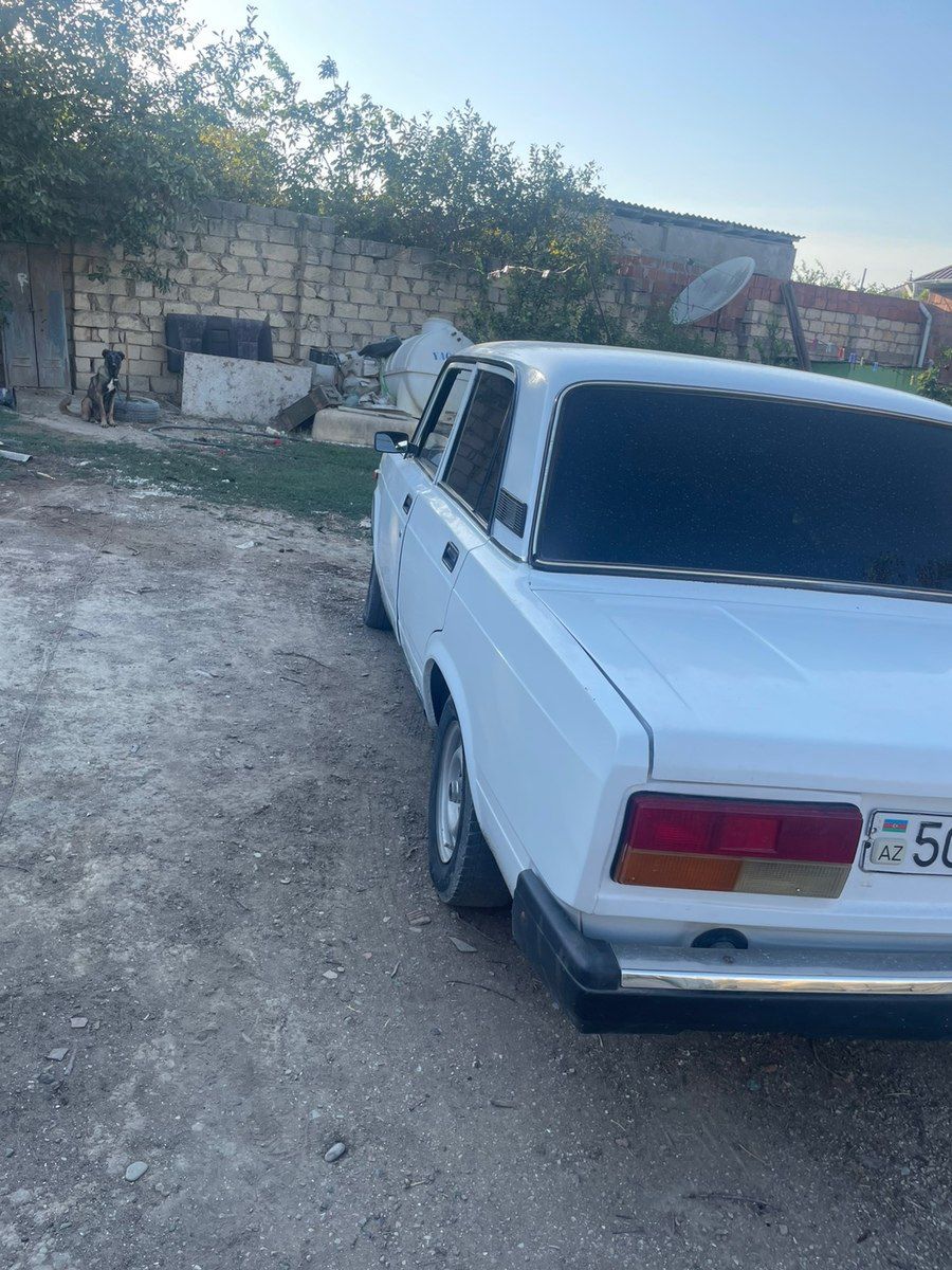 Lada (vaz) 2107, 2003 il — Avtomobillər, Bakı (8)