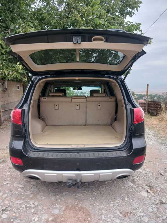 Hyundai Santa Fe, 2.2 L, 2007 il, 337 000 km — Avtomobillər, Qusar (8)