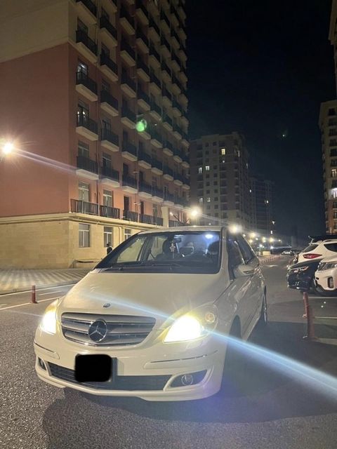 Mercedes B 150, 1.5 L, 2006 il, 176 000 km — Bakı