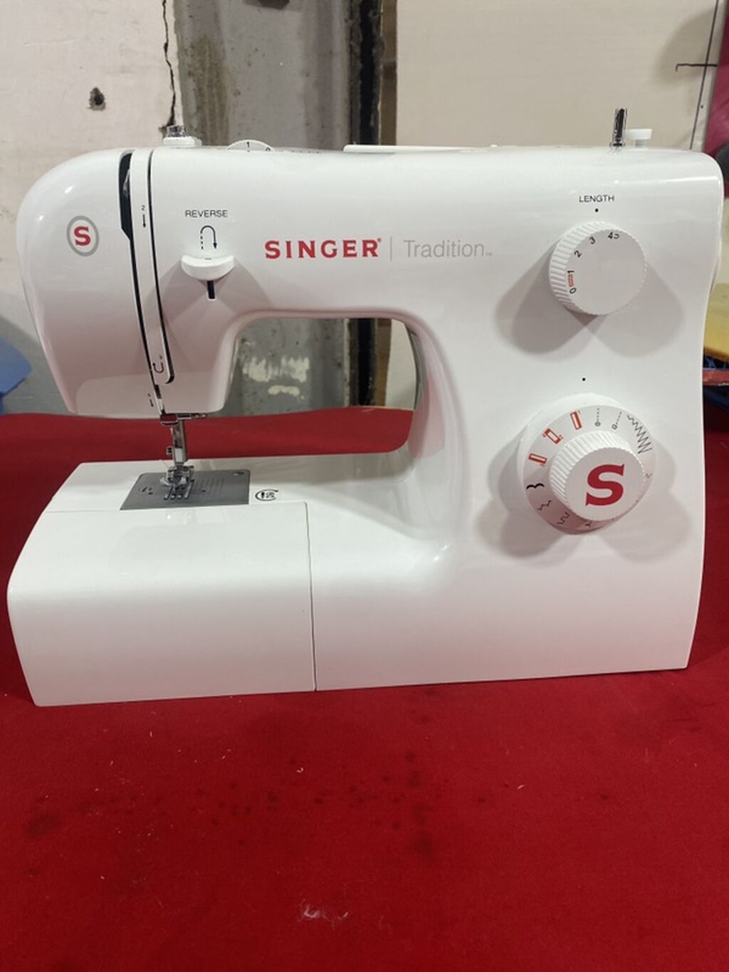 Sınger Tradition tikiş maşını - Markalı model: Sınger Tradition — Elektronika, Bakı